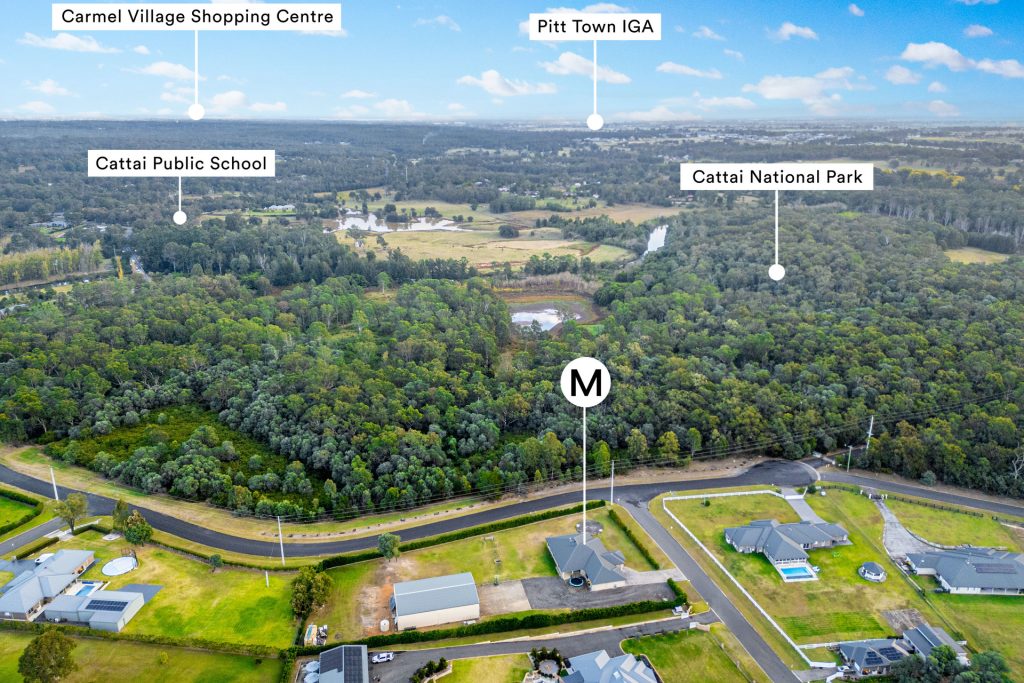 For Sale - 42 Wianamatta Circuit - New Property in Cattai - Real Estate by Brett Humby