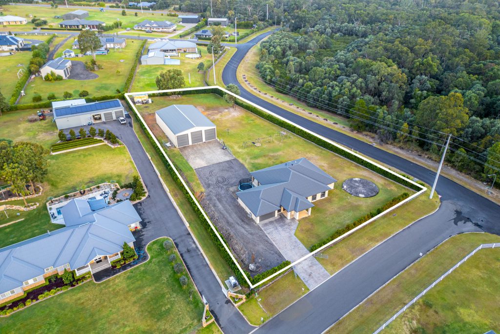 For Sale - 42 Wianamatta Circuit - New Property in Cattai - Real Estate by Brett Humby