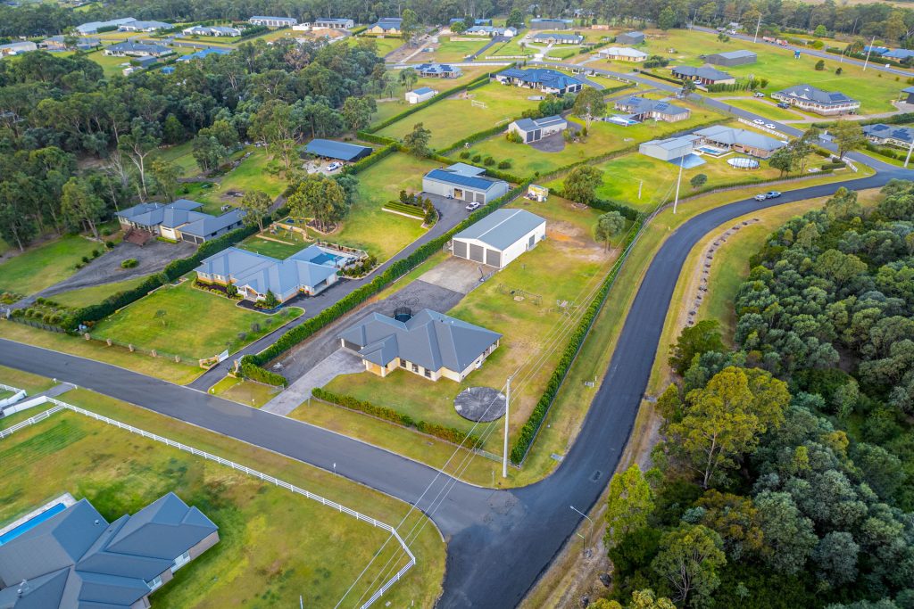 For Sale - 42 Wianamatta Circuit - New Property in Cattai - Real Estate by Brett Humby