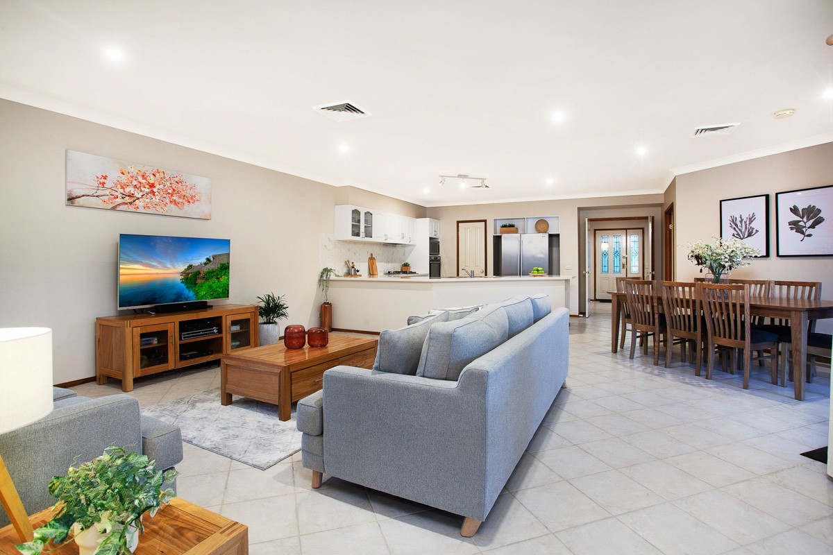 Sold - 3 Liberty Way - New Property in North Kellyville - Real Estate by Corie Sciberras