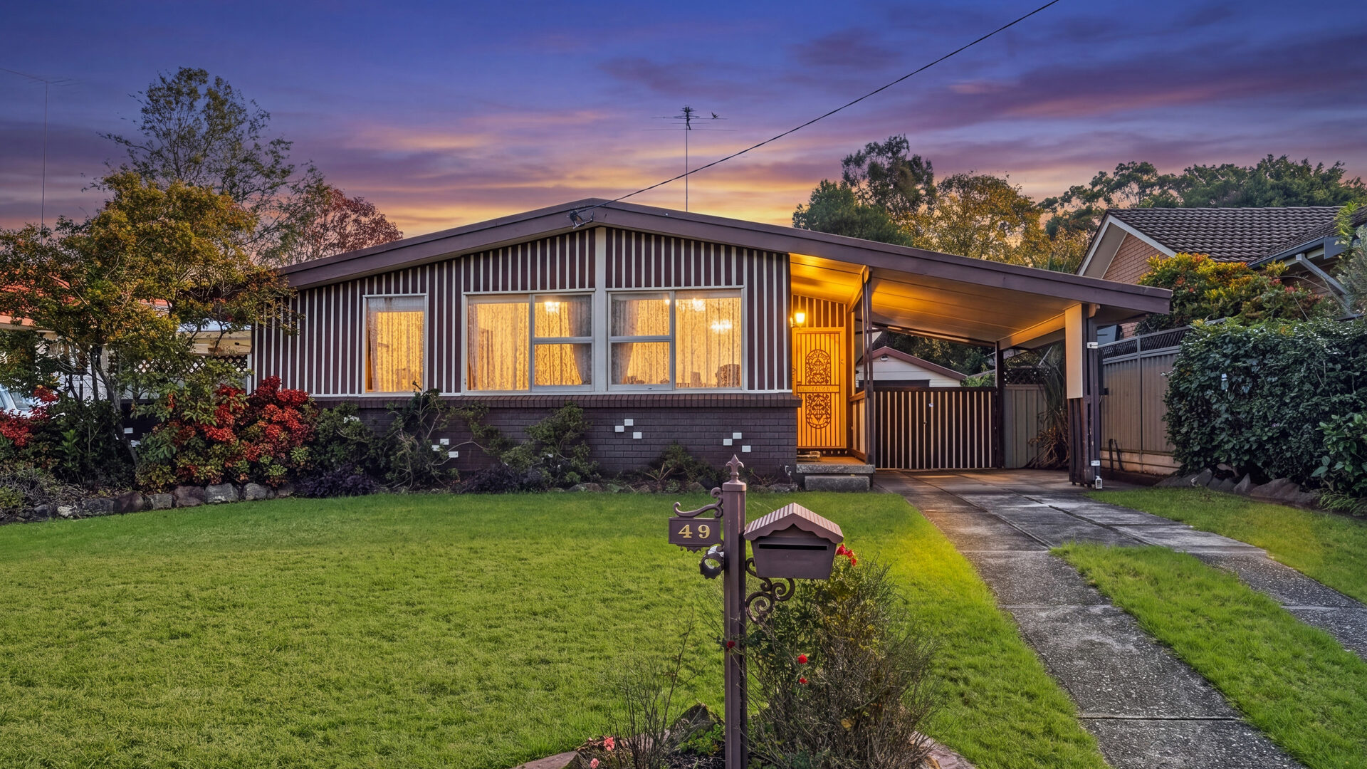 Auction - 49 Pendant Avenue - New Property in Blacktown - Real Estate by Joel Hollings