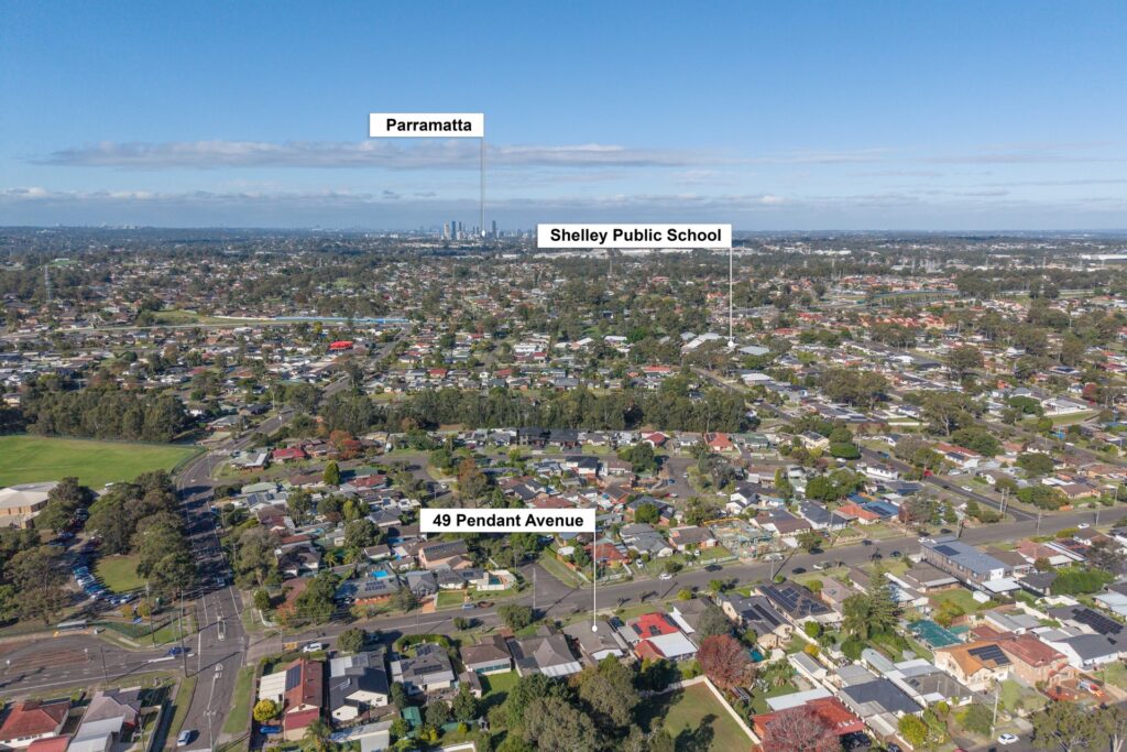 Auction - 49 Pendant Avenue - New Property in Blacktown - Real Estate by Joel Hollings
