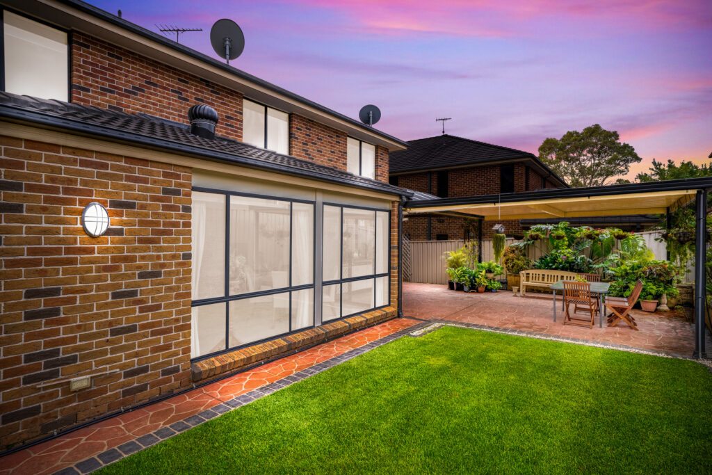 Sold - 21 Fraser Avenue - New Property in Kellyville - Real Estate by Corie Sciberras