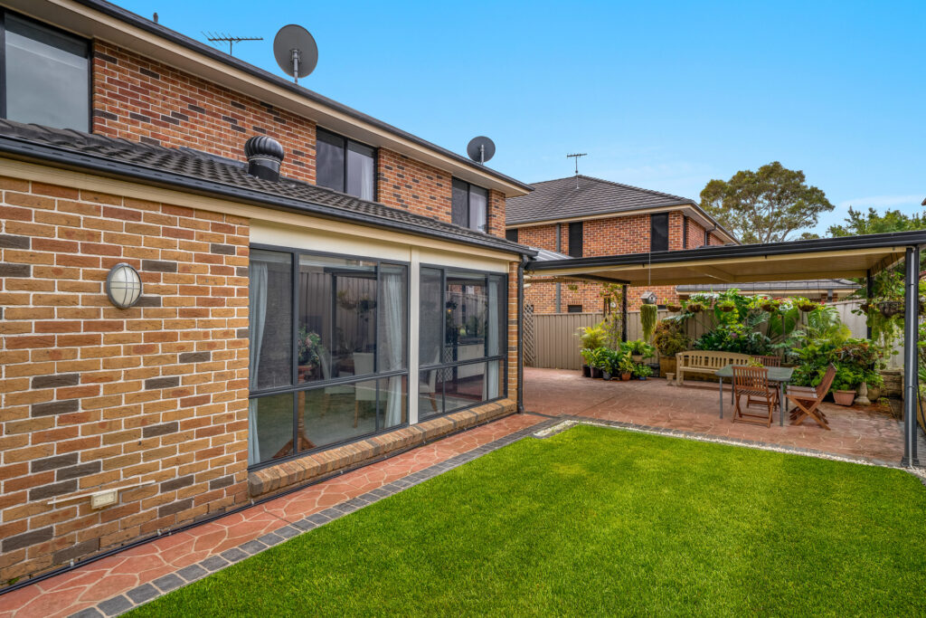 Sold - 21 Fraser Avenue - New Property in Kellyville - Real Estate by Corie Sciberras