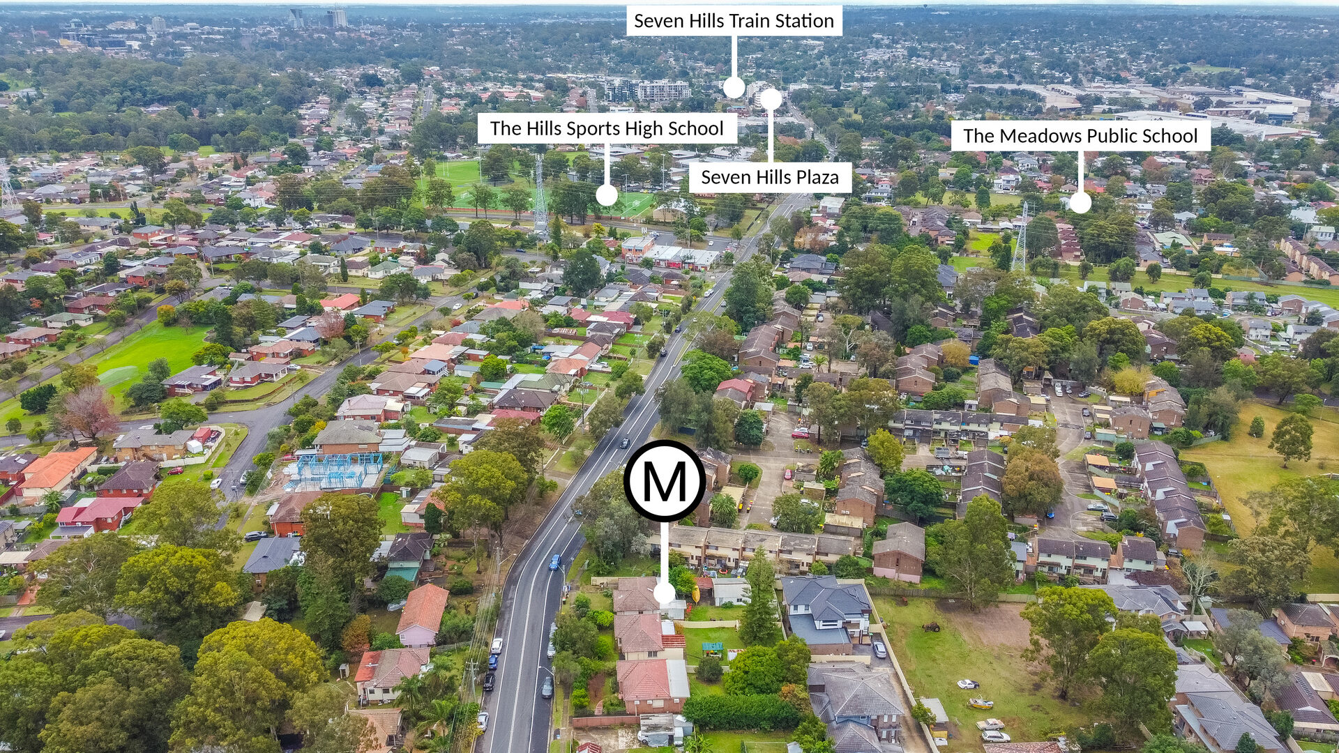 Sold - 5 Best Road - New Property in Seven Hills - Real Estate by Yuri Cattaneo