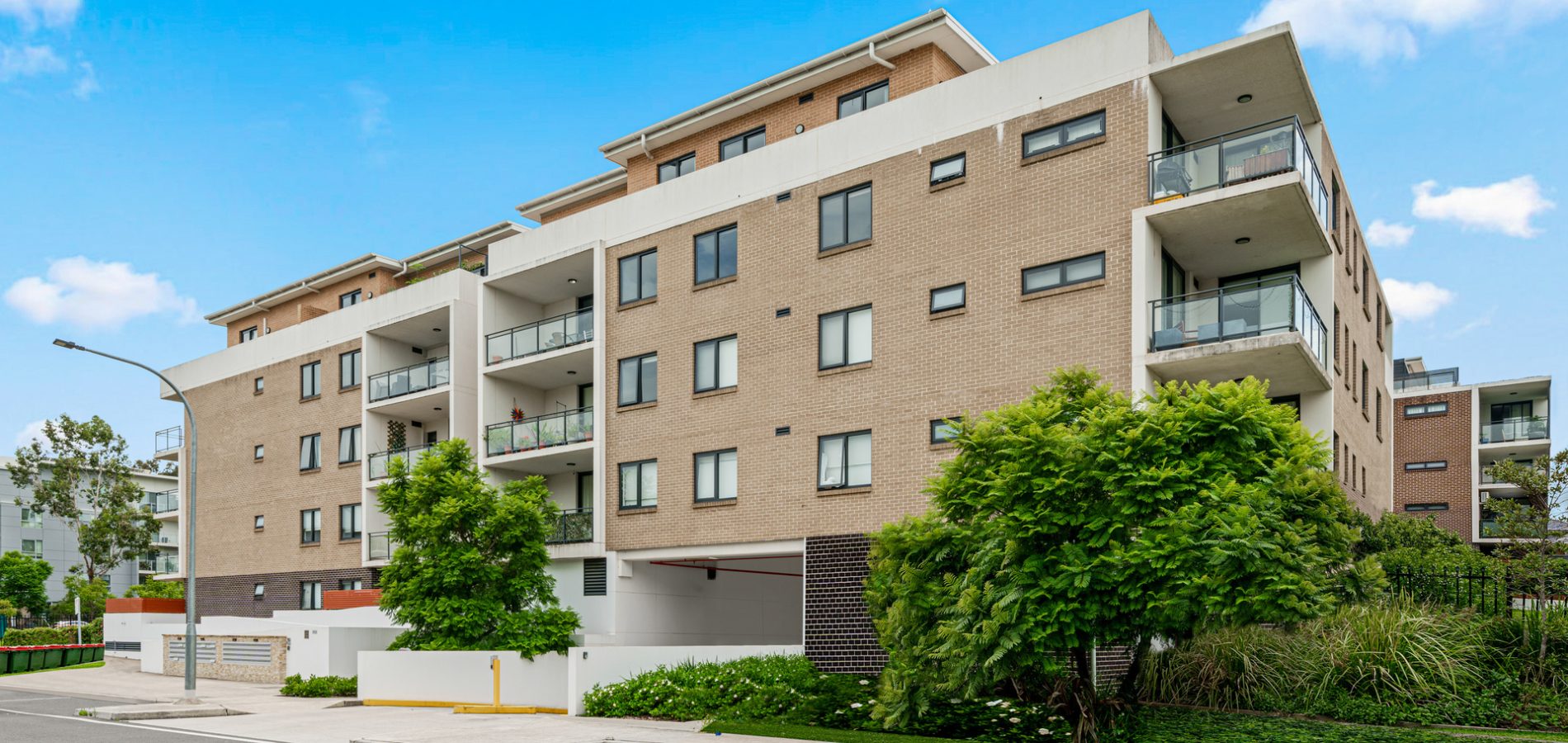 Sold - 305/4 Gerbera Place - New Property in Kellyville - Real Estate by Daniel Sarzano