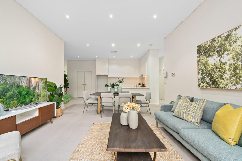 For Sale - 27/4-8 Angas Street - New Property in Meadowbank - Real Estate by Rebecca Ying Li