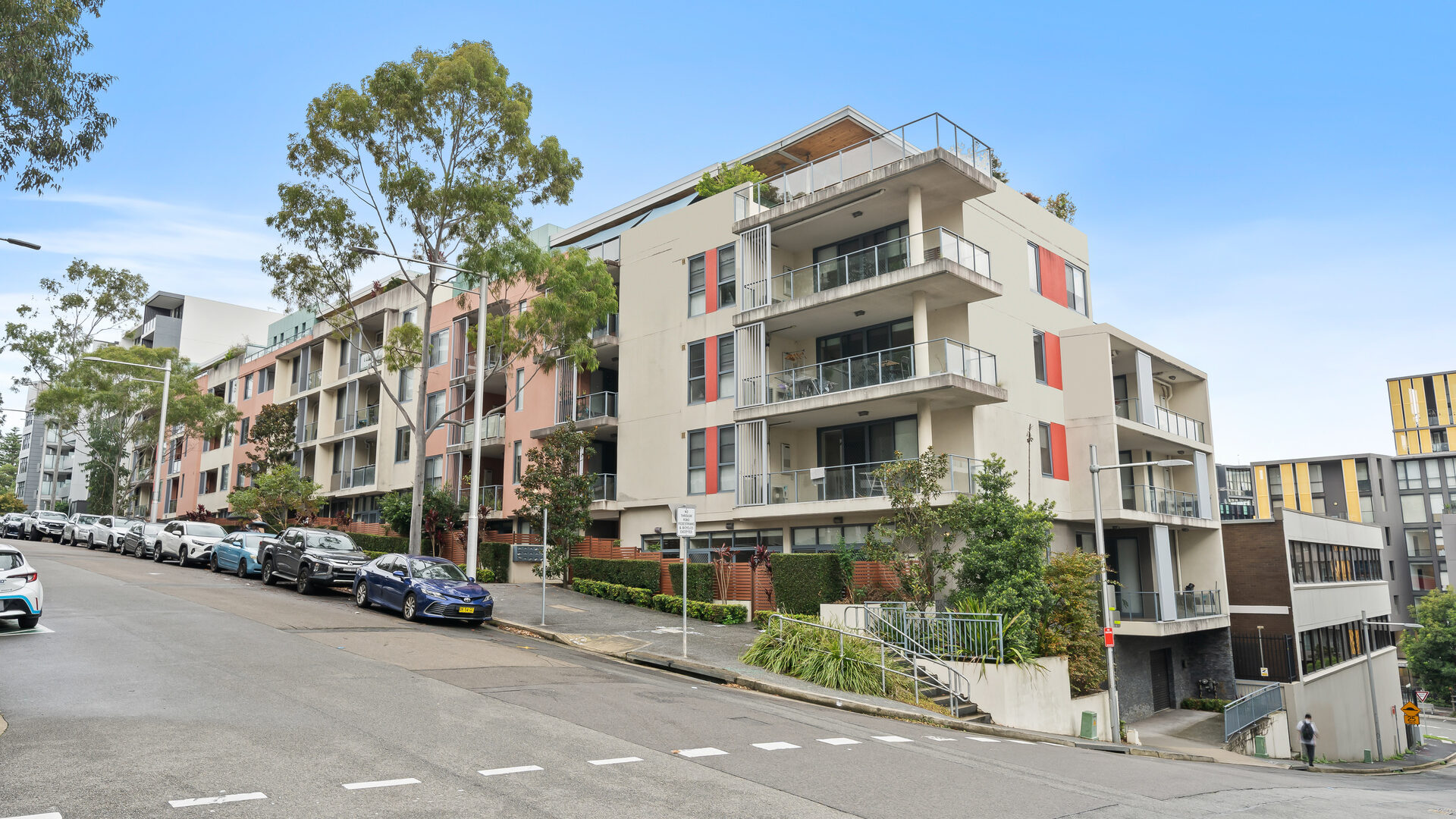 For Sale - 27/4-8 Angas Street - New Property in Meadowbank - Real Estate by Rebecca Ying Li