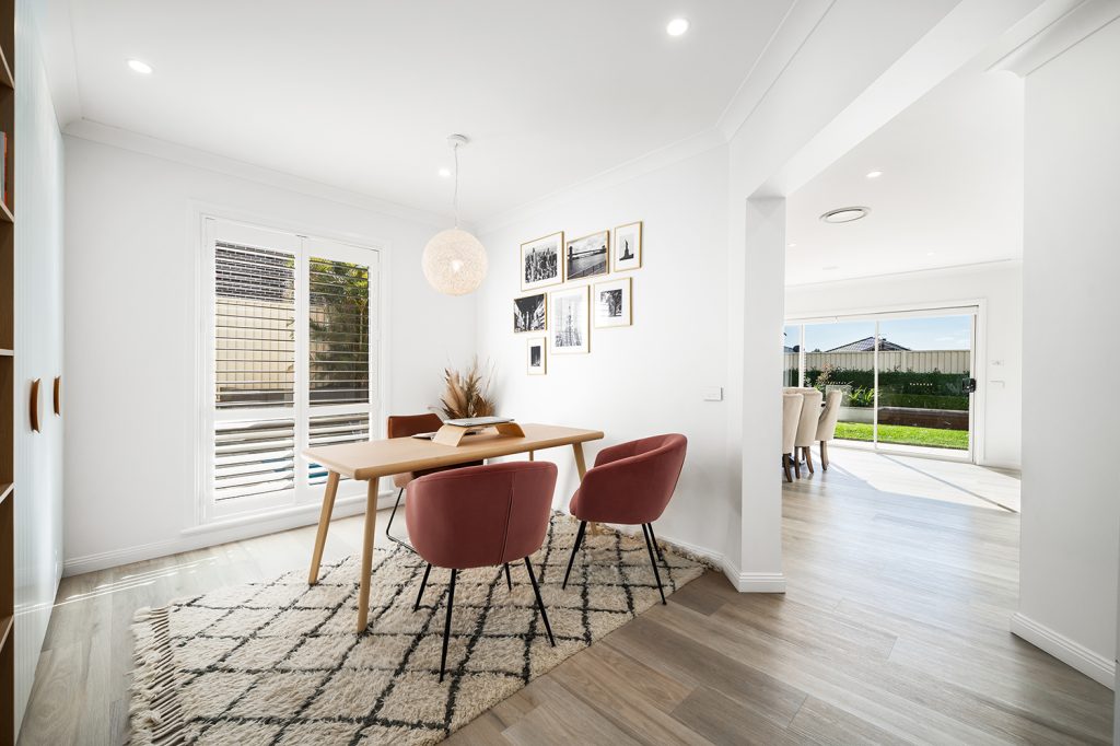 Sold - 4 Valour Place - New Property in Kellyville Ridge - Real Estate by Paul Land