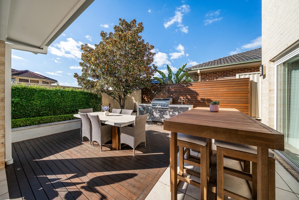 Sold - 4 Valour Place - New Property in Kellyville Ridge - Real Estate by Paul Land