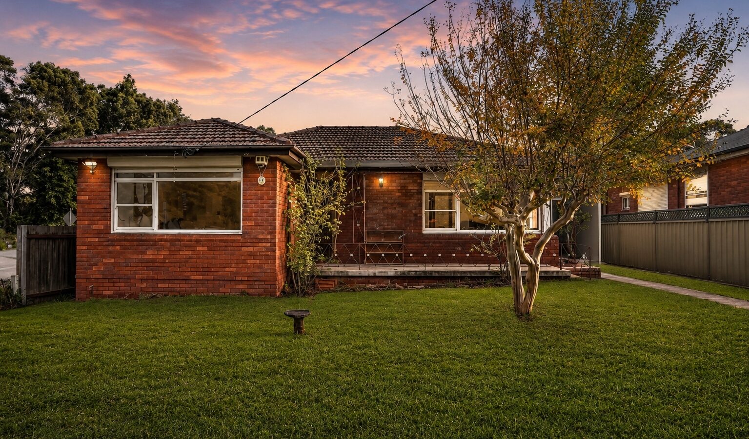 Auction - 1 Harris Road - New Property in Constitution Hill - Real Estate by Brad Panayiotou