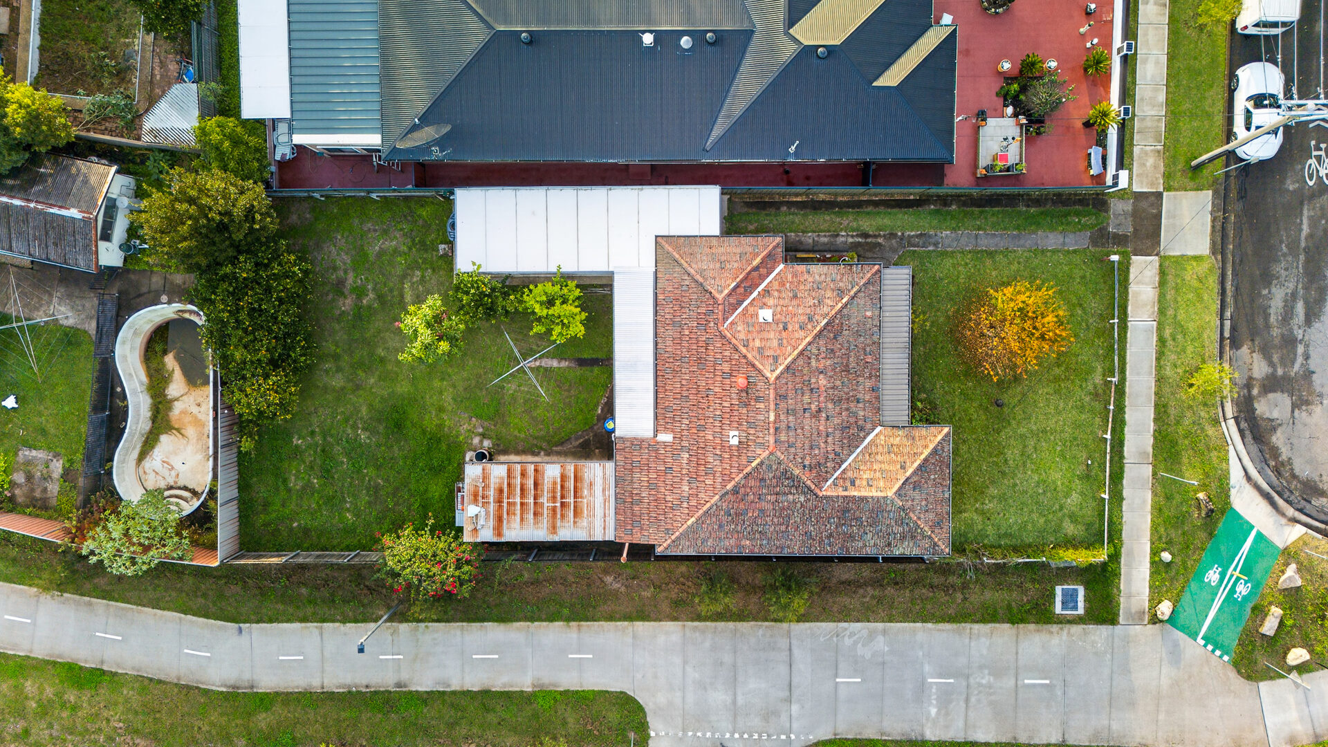 Auction - 1 Harris Road - New Property in Constitution Hill - Real Estate by Brad Panayiotou