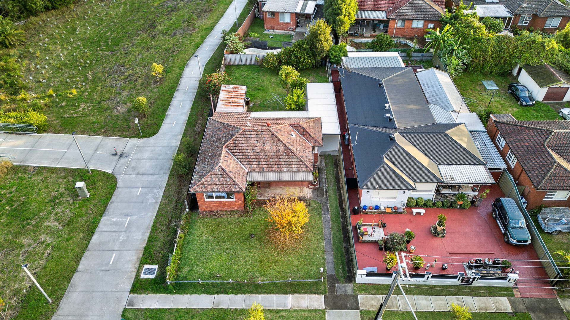 Auction - 1 Harris Road - New Property in Constitution Hill - Real Estate by Brad Panayiotou