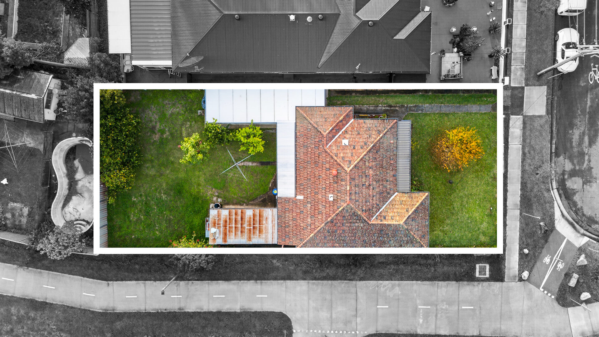 Auction - 1 Harris Road - New Property in Constitution Hill - Real Estate by Brad Panayiotou