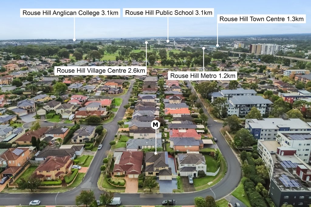 Sold - 17 Clonmore Street - New Property in Kellyville Ridge - Real Estate by Paul Land