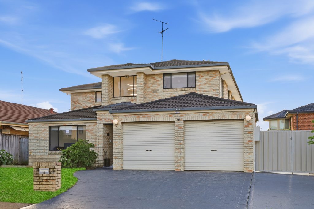 Sold - 17 Clonmore Street - New Property in Kellyville Ridge - Real Estate by Paul Land
