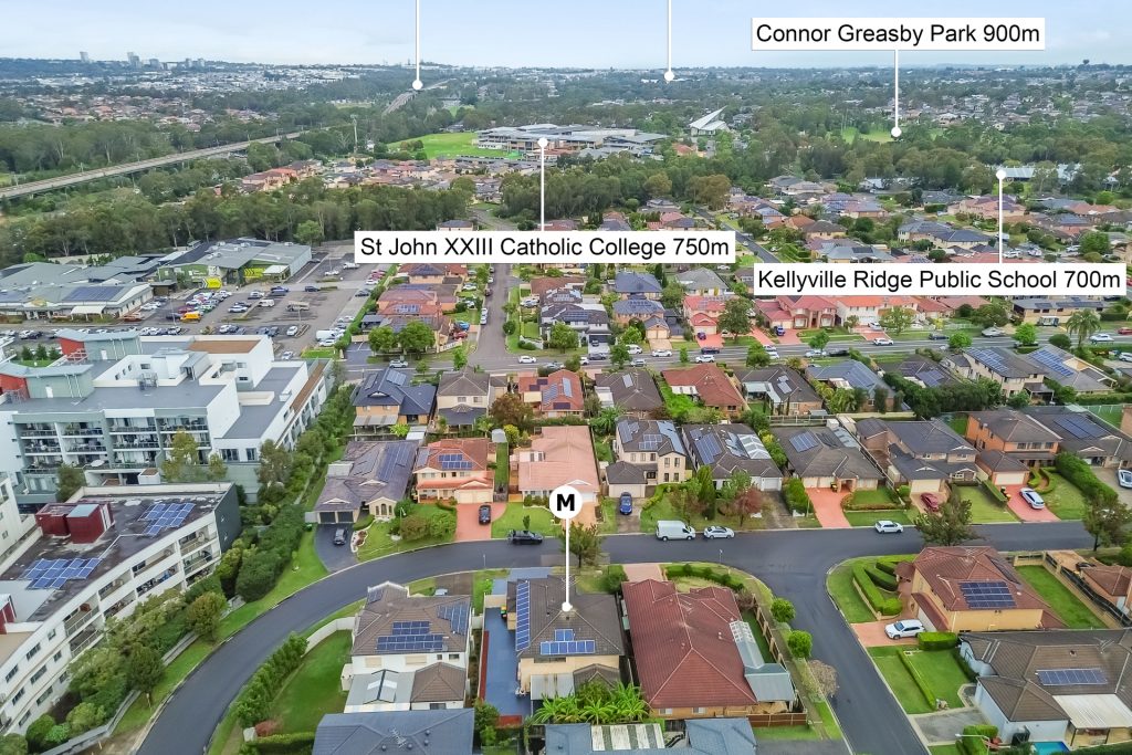 Sold - 17 Clonmore Street - New Property in Kellyville Ridge - Real Estate by Paul Land