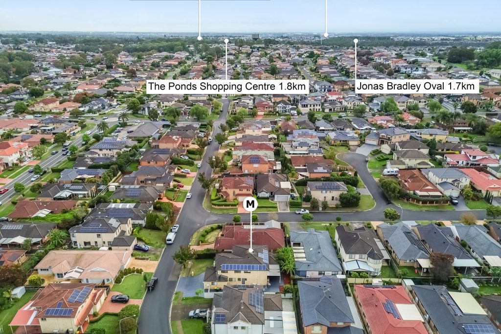Sold - 17 Clonmore Street - New Property in Kellyville Ridge - Real Estate by Paul Land