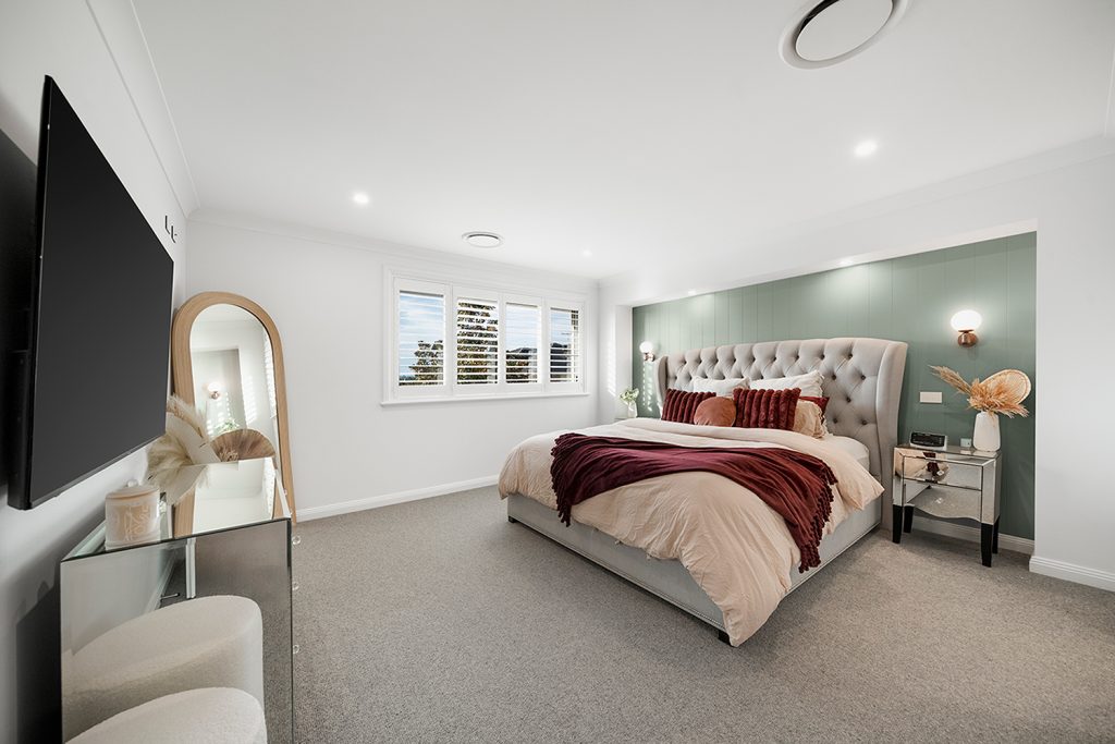 Sold - 4 Valour Place - New Property in Kellyville Ridge - Real Estate by Paul Land