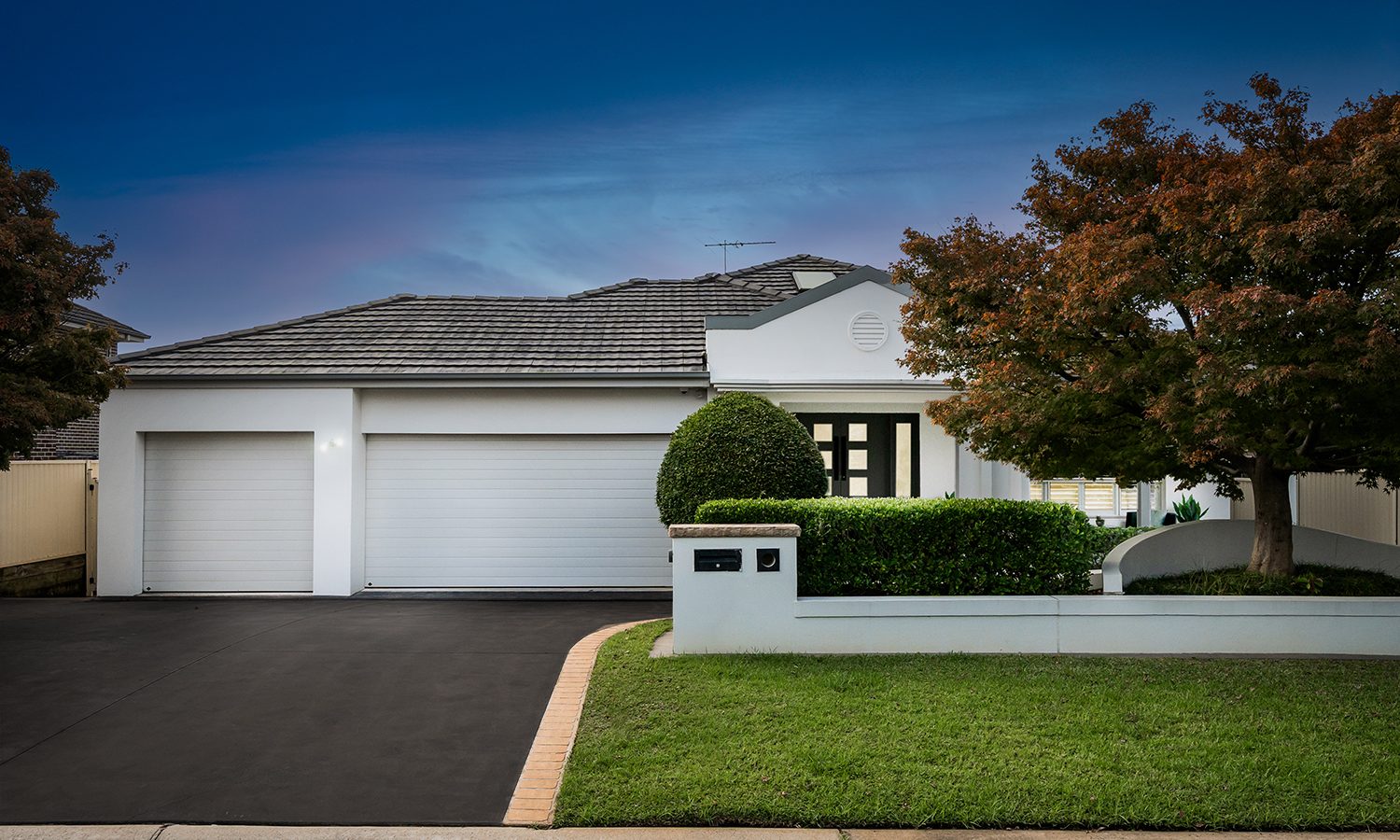 Sold - 4 Valour Place - New Property in Kellyville Ridge - Real Estate by Paul Land