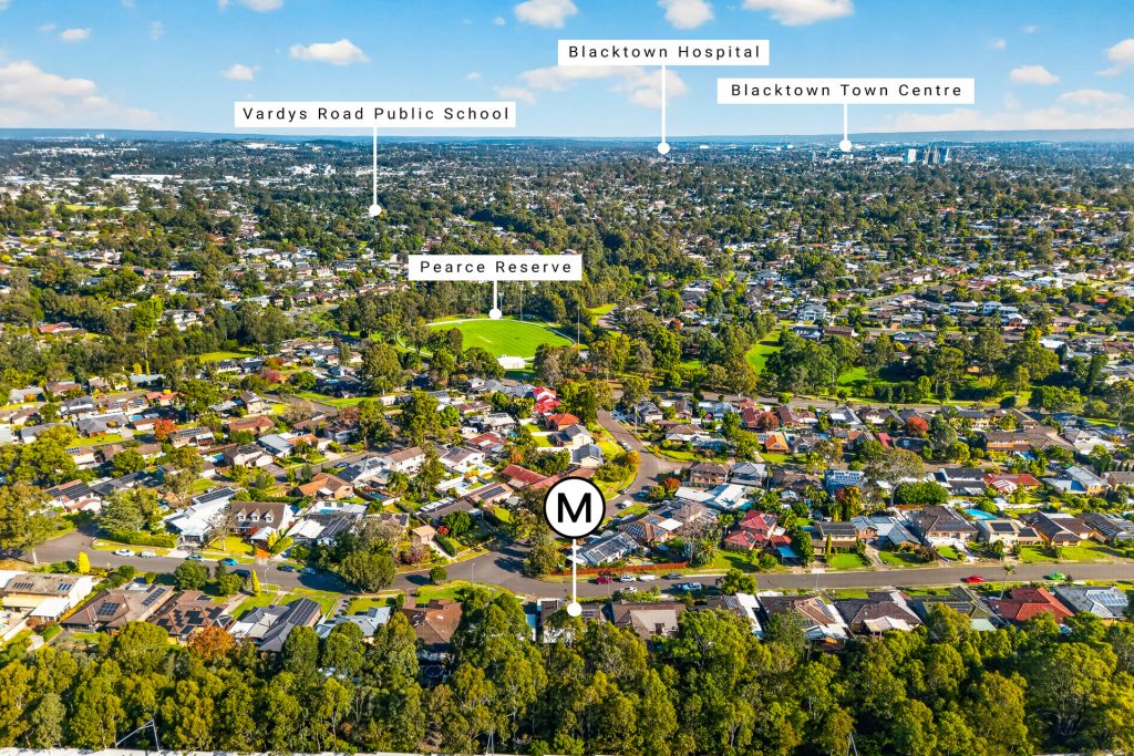 Sold - 4 Gavin Place - New Property in Kings Langley - Real Estate by Kim McChlery