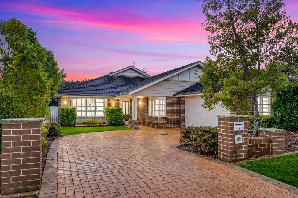 Sold - 3 Liberty Way - New Property in North Kellyville - Real Estate by Corie Sciberras
