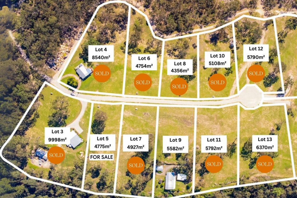 For Sale - 5 Bloodwood Place - New Property in Kenthurst - Real Estate by Louis Stapleton