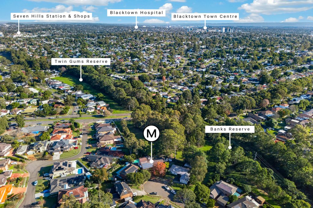 Sold - 22 Hawke Place - New Property in Kings Langley - Real Estate by Kim McChlery