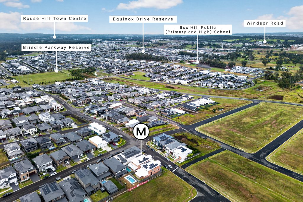 For Sale - 49 Newmarket Parkway - New Property in Box Hill - Real Estate by Ruma Mundi