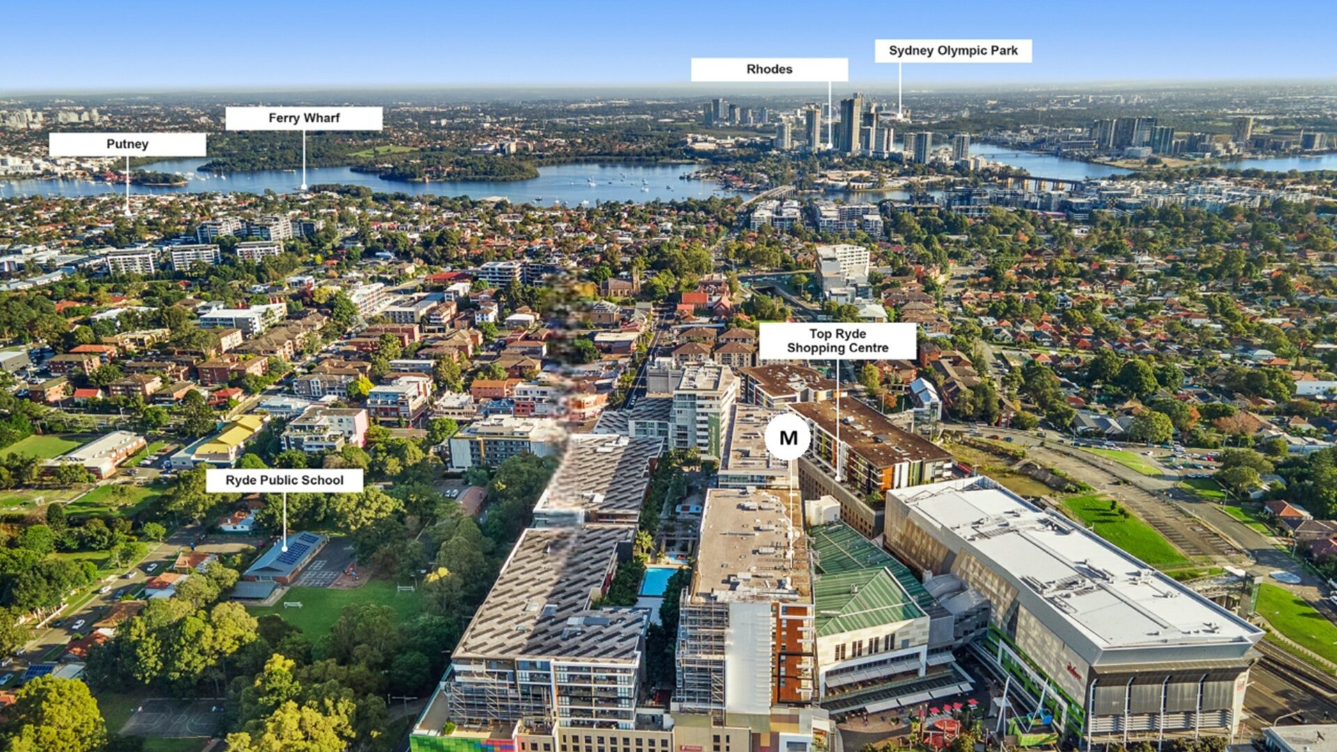 Sold - 1302C/5 Pope Street - New Property in Ryde - Real Estate by Jackson Wong