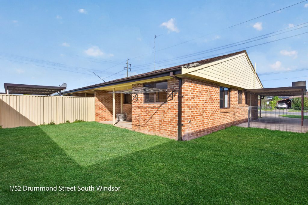 Sold - 52 Drummond Street - New Property in South Windsor - Real Estate by Seb Saggu