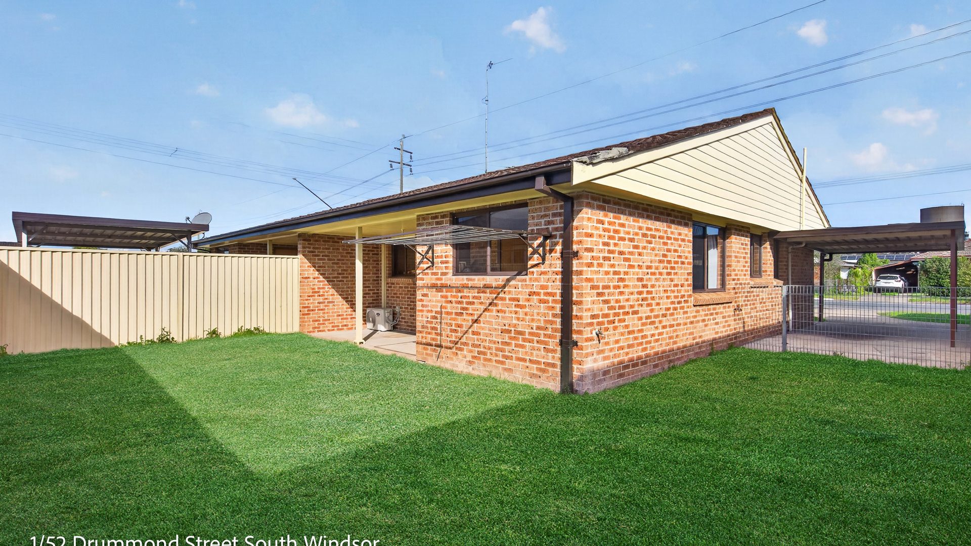 Sold - 52 Drummond Street - New Property in South Windsor - Real Estate by Seb Saggu