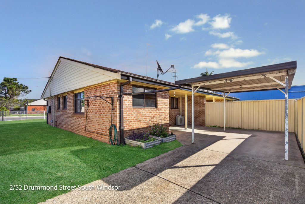 Sold - 52 Drummond Street - New Property in South Windsor - Real Estate by Seb Saggu