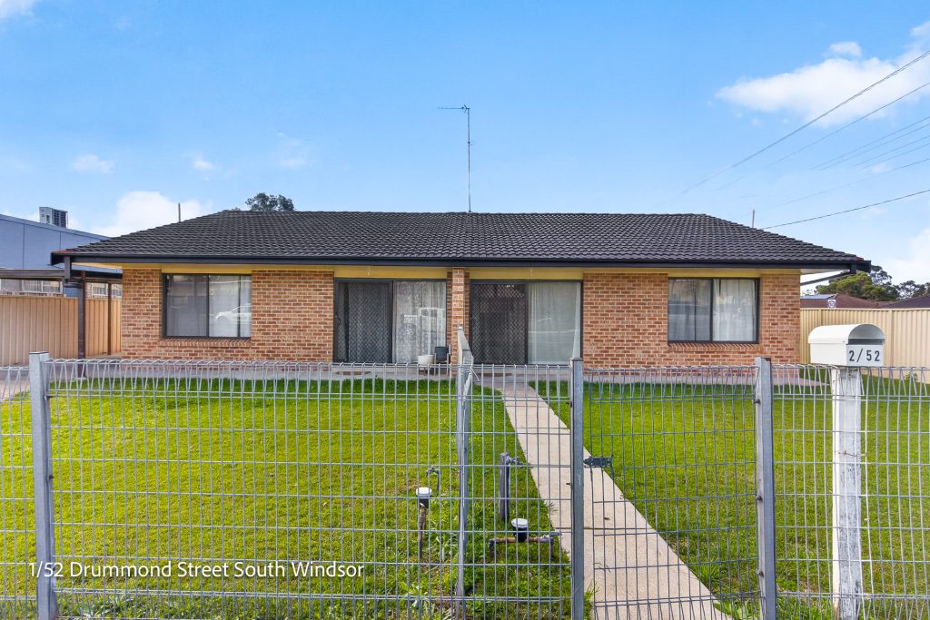 Sold - 52 Drummond Street - New Property in South Windsor - Real Estate by Seb Saggu