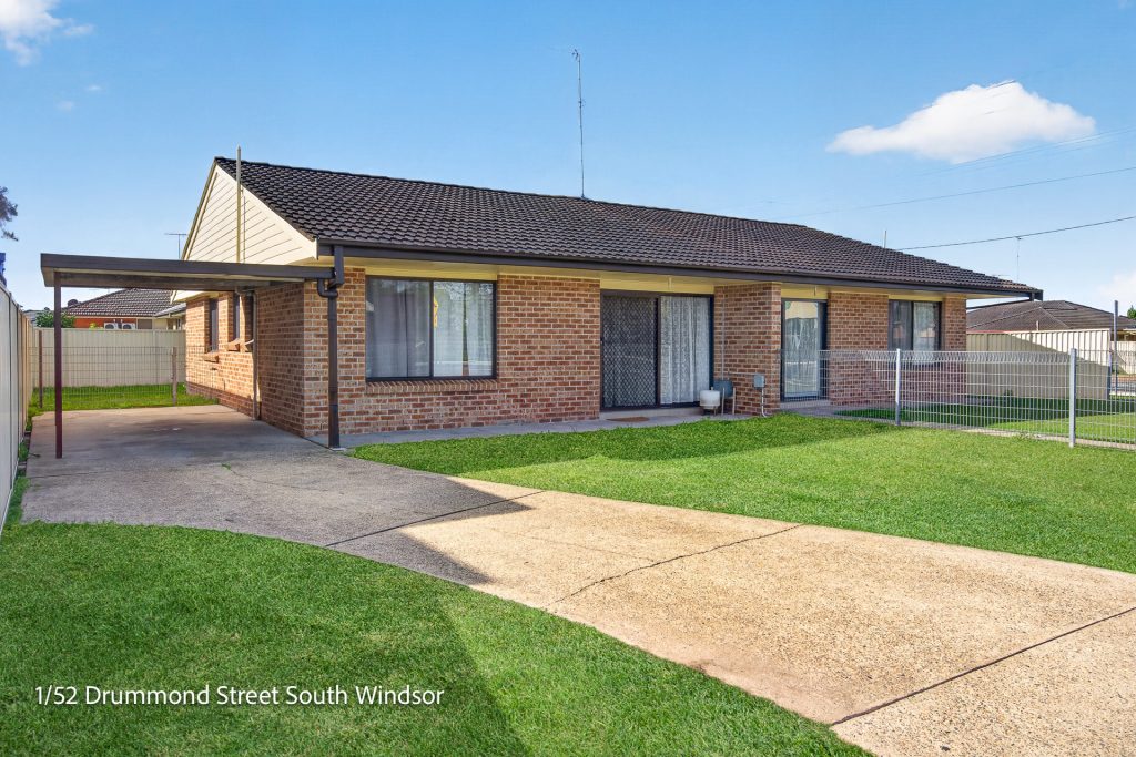 Sold - 52 Drummond Street - New Property in South Windsor - Real Estate by Seb Saggu