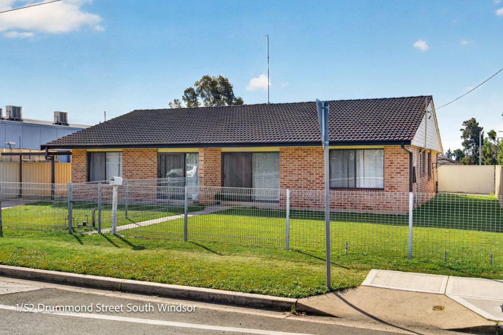 Sold - 52 Drummond Street - New Property in South Windsor - Real Estate by Seb Saggu