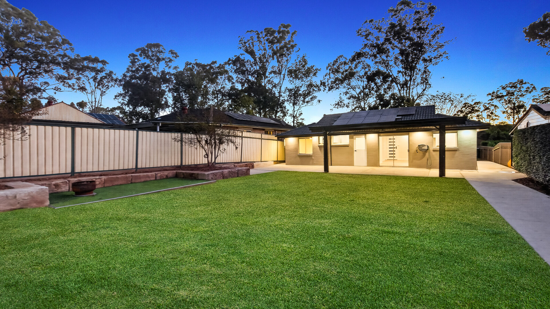 Sold - 12 Nightingale Square - New Property in Glossodia - Real Estate by Yuri Cattaneo