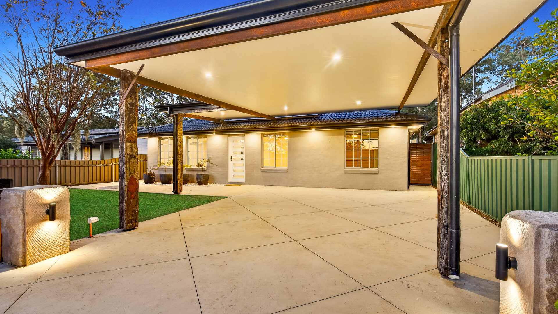 Sold - 12 Nightingale Square - New Property in Glossodia - Real Estate by Yuri Cattaneo