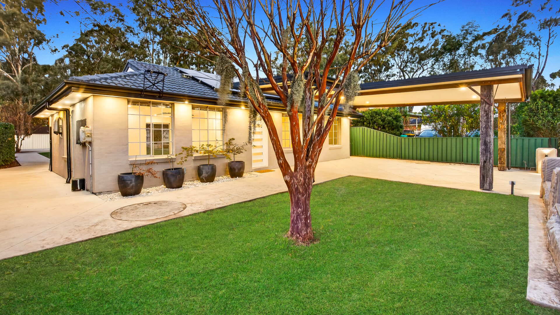 Sold - 12 Nightingale Square - New Property in Glossodia - Real Estate by Yuri Cattaneo