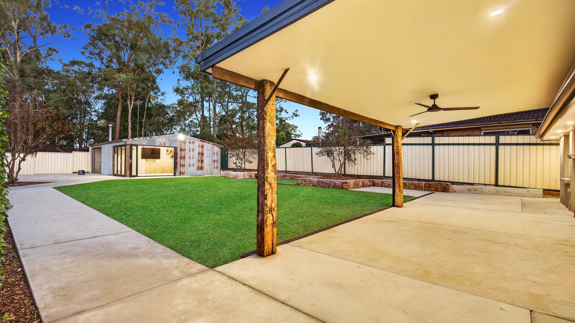 Sold - 12 Nightingale Square - New Property in Glossodia - Real Estate by Yuri Cattaneo