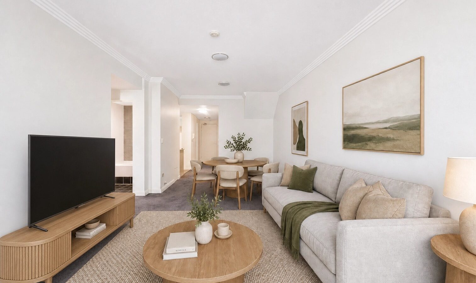 For Sale - 203/31-37 Hassall Street - New Property in Parramatta - Real Estate by Sam Dehaiby
