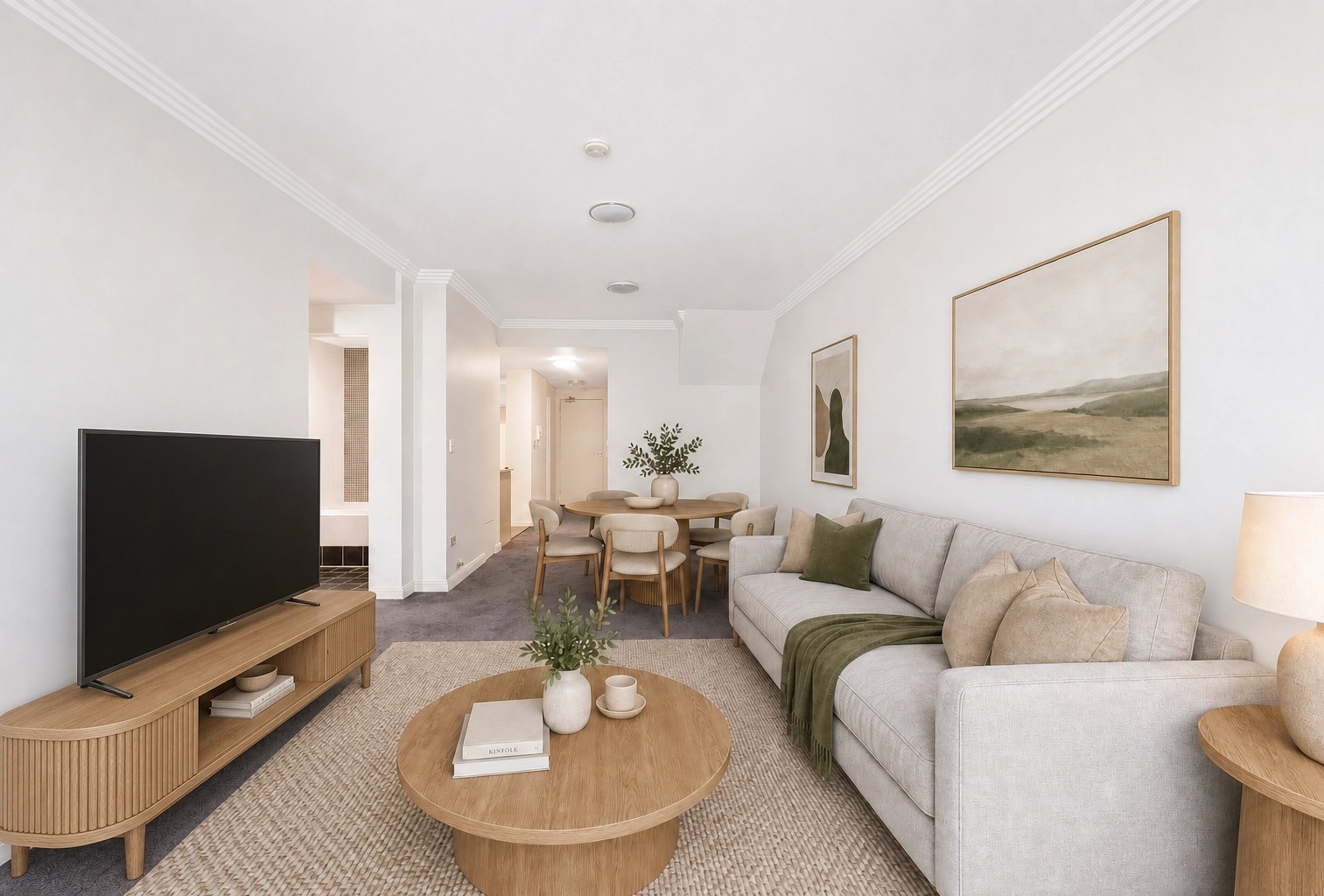 For Sale - 203/31-37 Hassall Street - New Property in Parramatta - Real Estate by Sam Dehaiby