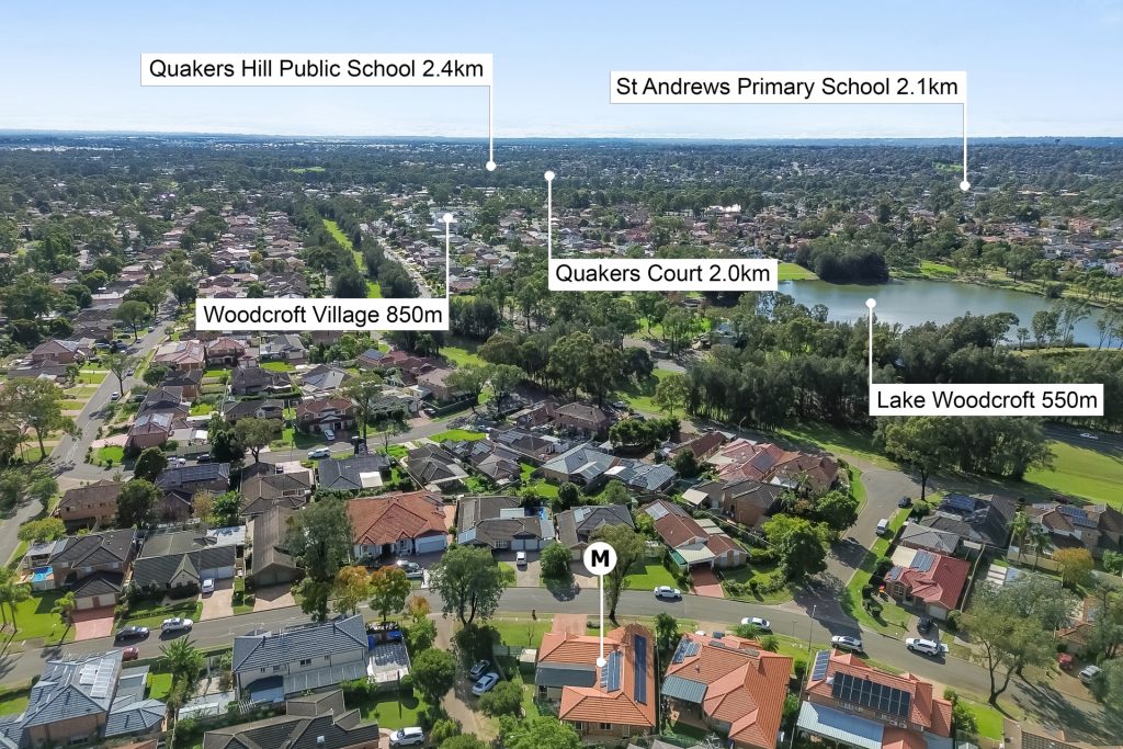 Sold - 30 Pottery Circuit - New Property in Woodcroft - Real Estate by