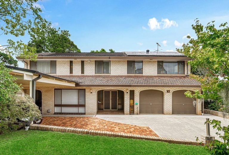Sold - 18 Karloon Road - New Property in West Pennant Hills - Real Estate by Mark Vinogradov