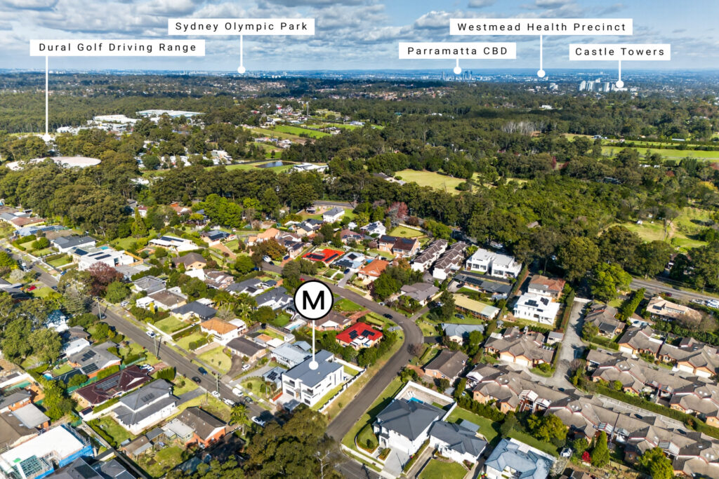 For Sale - 29 Jaffa Road - New Property in Dural - Real Estate by Danielle McLoughlin