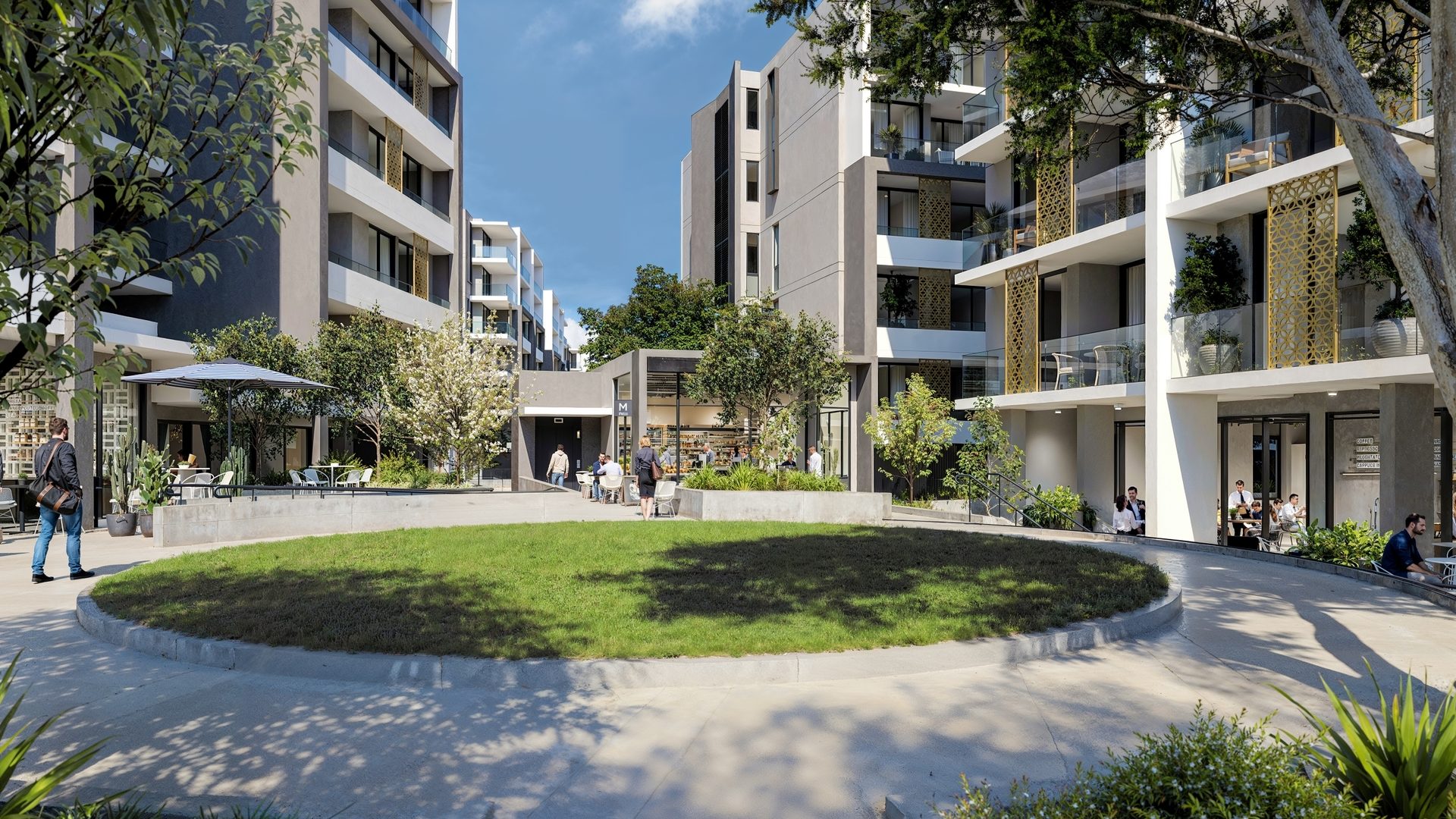 For Sale - G1.204/23-27 Schofields Road - New Property in Tallawong - Real Estate by Ryan Hawes