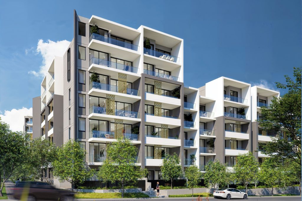 For Sale - G1.204/23-27 Schofields Road - New Property in Tallawong - Real Estate by Ryan Hawes