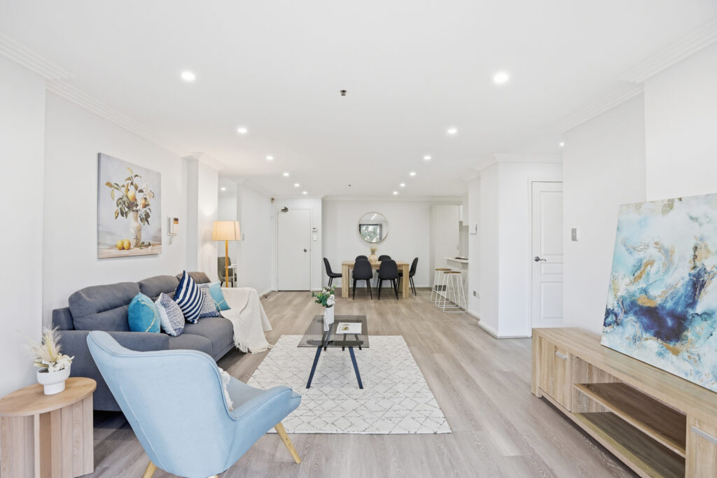 Sold - 505/91B Bridge Road - New Property in Westmead - Real Estate by Tariq Jameel