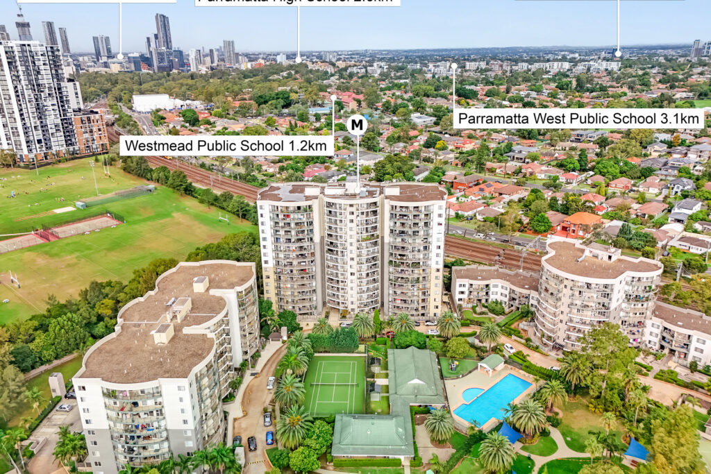 Sold - 505/91B Bridge Road - New Property in Westmead - Real Estate by Tariq Jameel