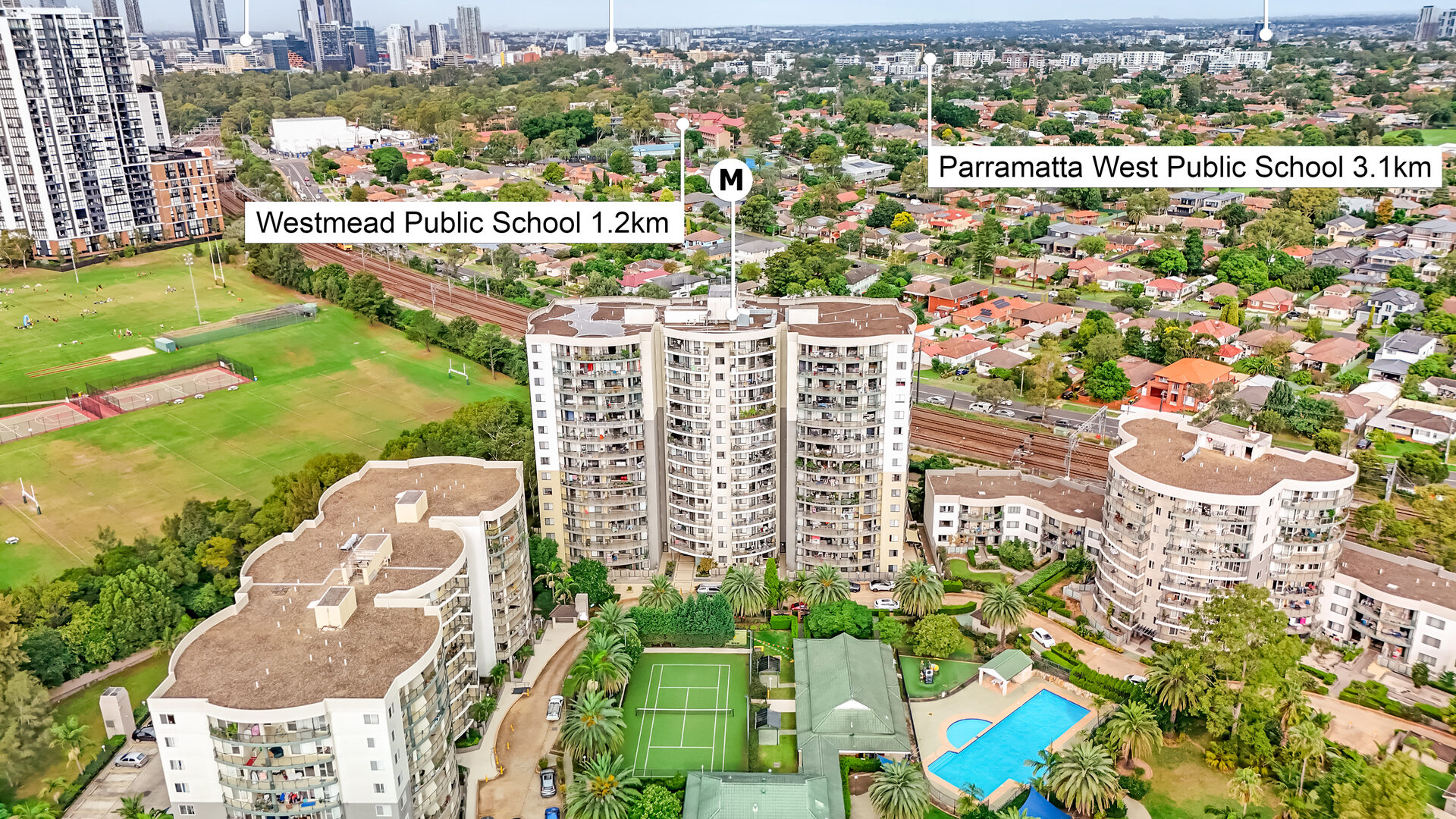 Sold - 505/91B Bridge Road - New Property in Westmead - Real Estate by Tariq Jameel